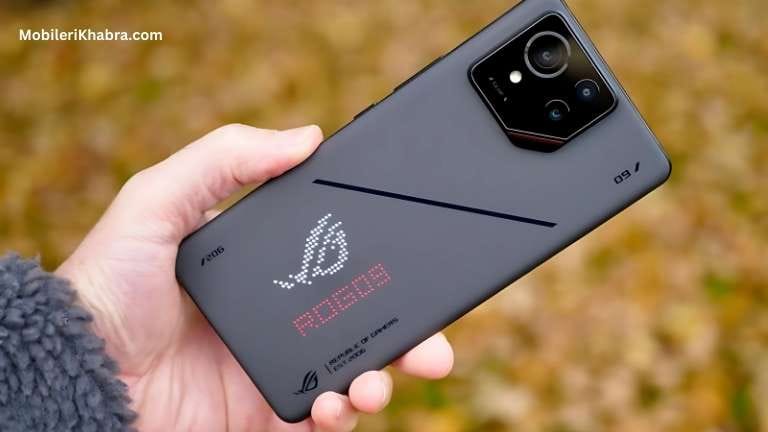 Asus ROG Phone 9 Pro Specifications