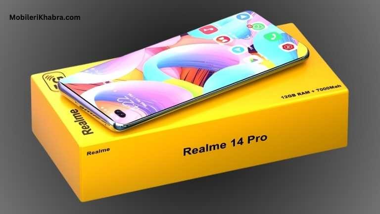 Realme 14 Pro