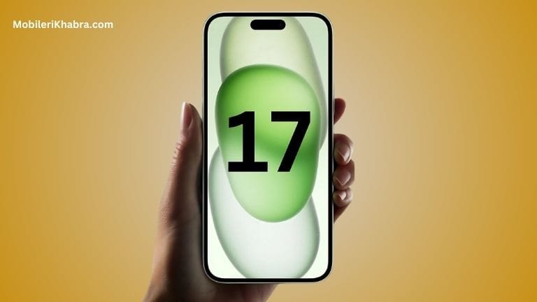 iPhone 17