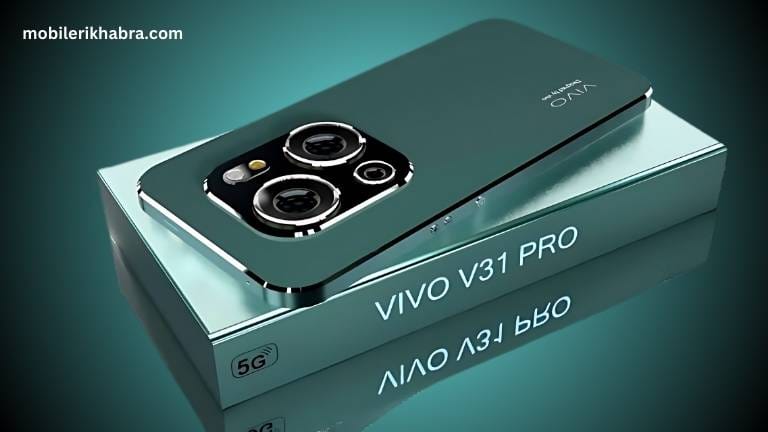 Vivo V31 Pro