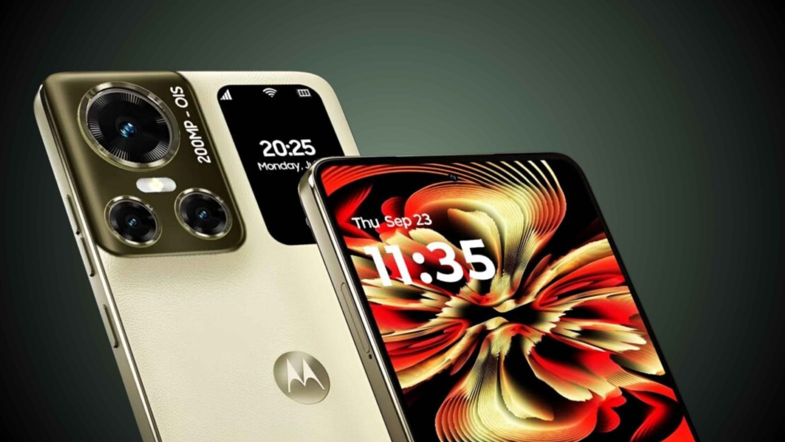 Motorola Moto G87