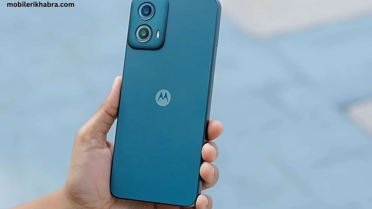 Moto G35 फोन कीमत