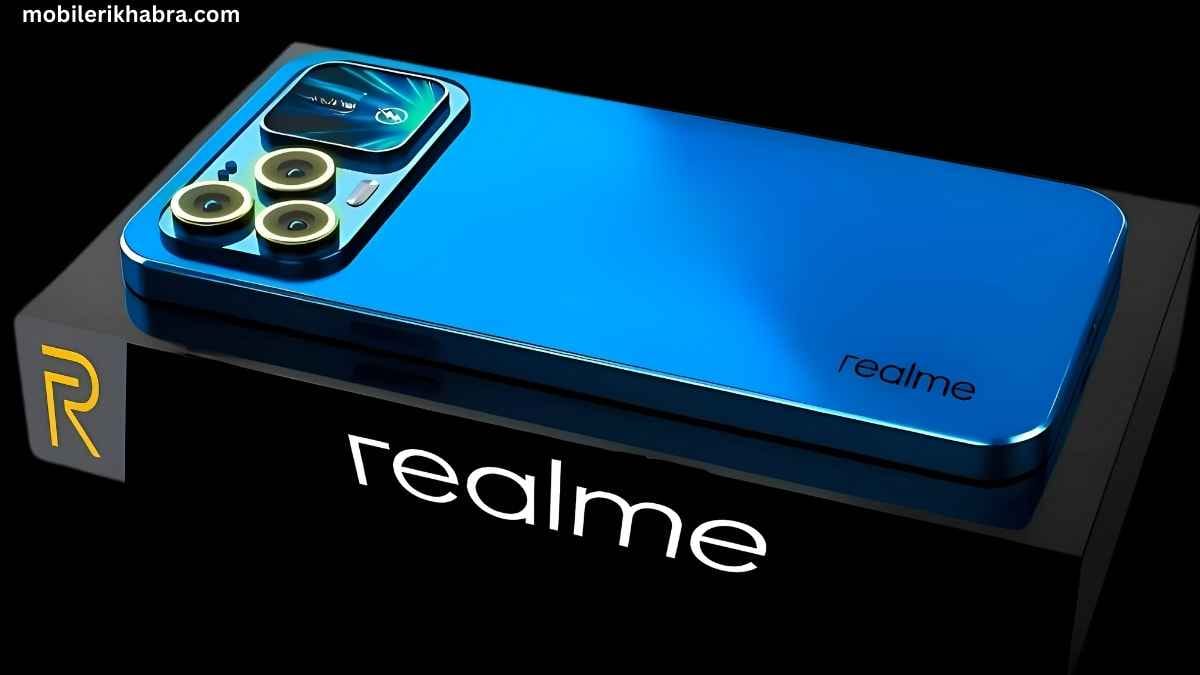 Realme GT 5