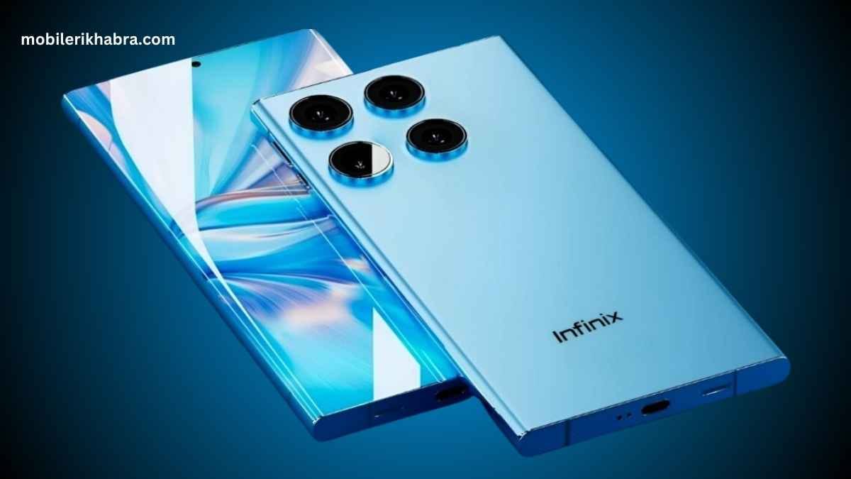 Infinix Hot 60