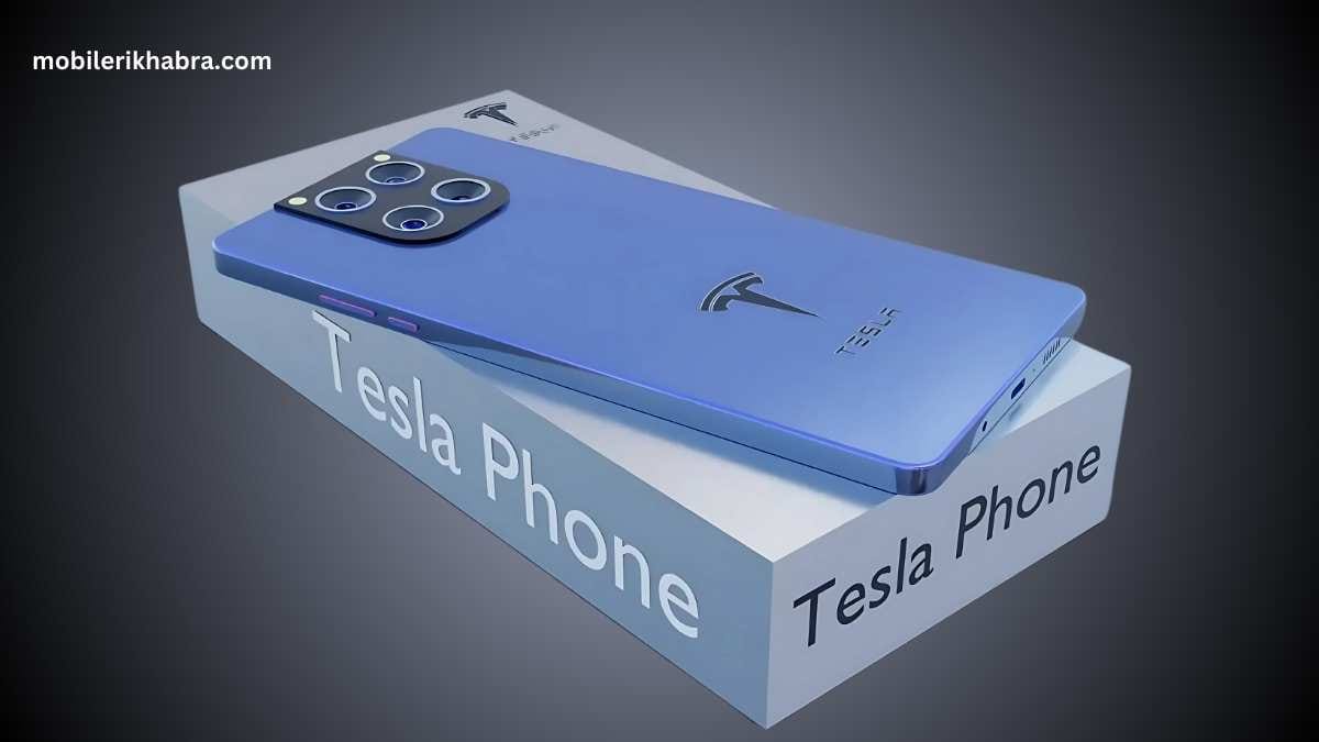 Tesla Pi Phone