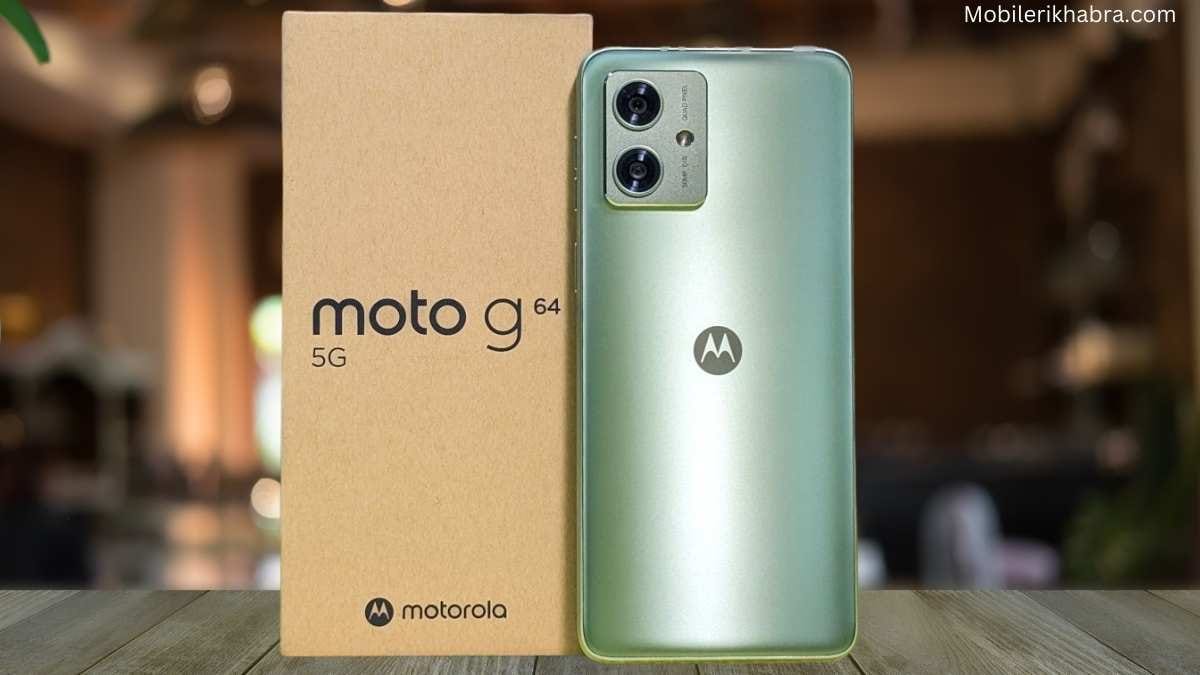 Motorola G64 5G