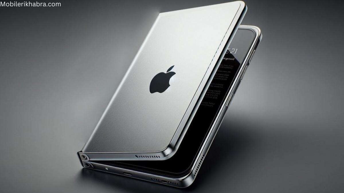 apple foldable iphone