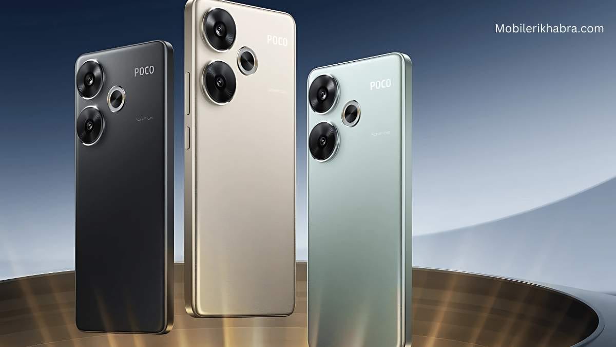 POCO X7 Pro series